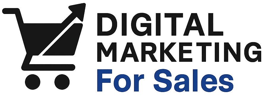 Digital Marketing For Sales